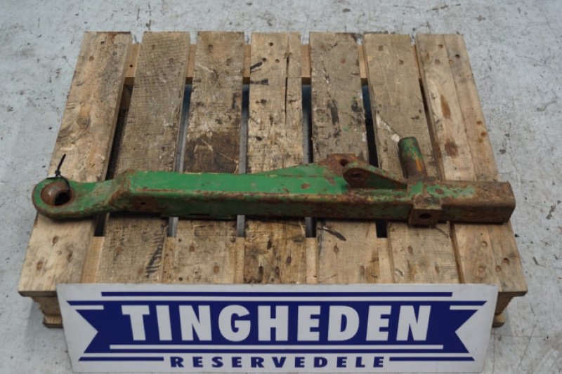 Frontlader of the type John Deere 2450, Gebrauchtmaschine in Hemmet (Picture 1)