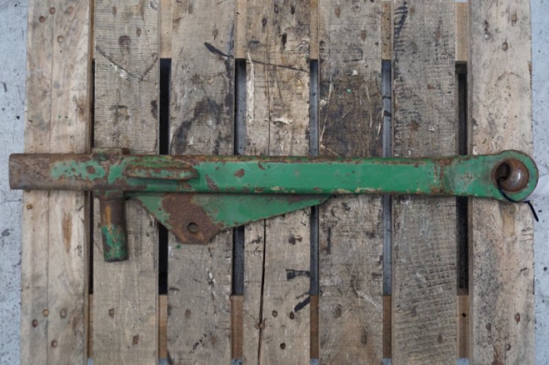 Frontlader of the type John Deere 2450, Gebrauchtmaschine in Hemmet (Picture 9)