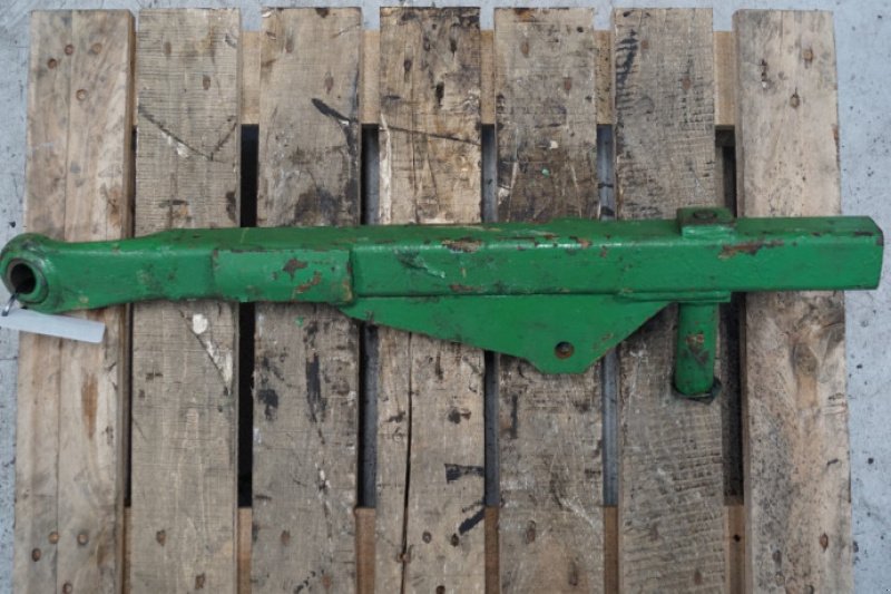 Frontlader of the type John Deere 2450, Gebrauchtmaschine in Hemmet (Picture 3)