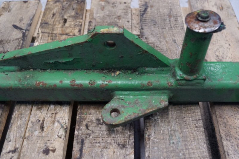 Frontlader of the type John Deere 2450, Gebrauchtmaschine in Hemmet (Picture 11)