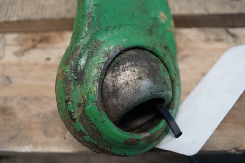 Frontlader of the type John Deere 2450, Gebrauchtmaschine in Hemmet (Picture 7)