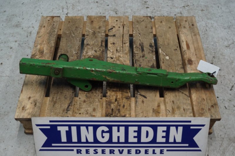 Frontlader of the type John Deere 2450, Gebrauchtmaschine in Hemmet (Picture 1)