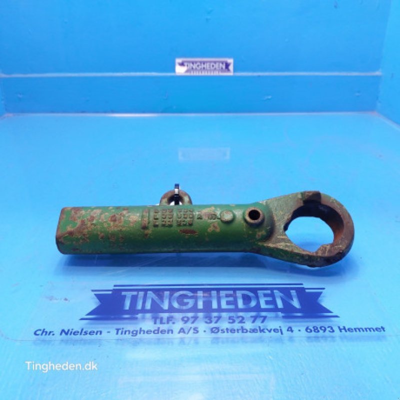 Frontlader del tipo John Deere 2840, Gebrauchtmaschine In Hemmet (Immagine 1)