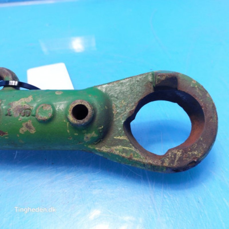 Frontlader del tipo John Deere 2840, Gebrauchtmaschine In Hemmet (Immagine 10)
