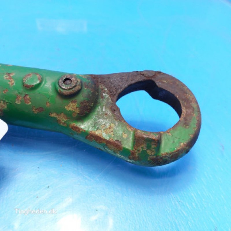 Frontlader del tipo John Deere 2840, Gebrauchtmaschine In Hemmet (Immagine 13)