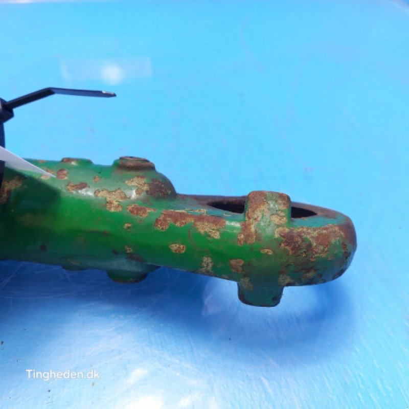 Frontlader del tipo John Deere 2840, Gebrauchtmaschine In Hemmet (Immagine 12)