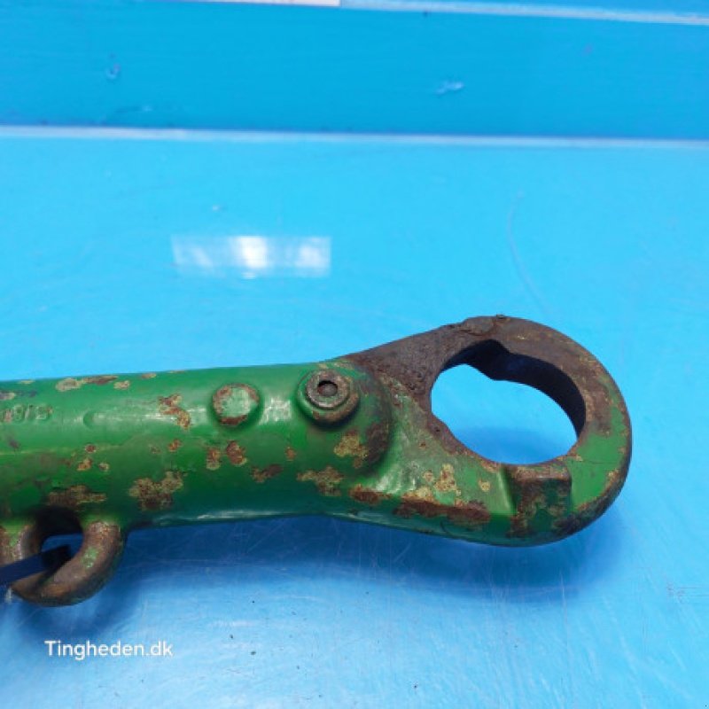 Frontlader del tipo John Deere 2840, Gebrauchtmaschine In Hemmet (Immagine 5)