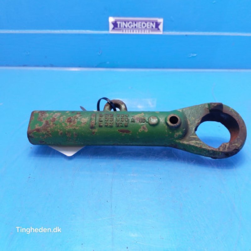 Frontlader del tipo John Deere 2840, Gebrauchtmaschine In Hemmet (Immagine 2)