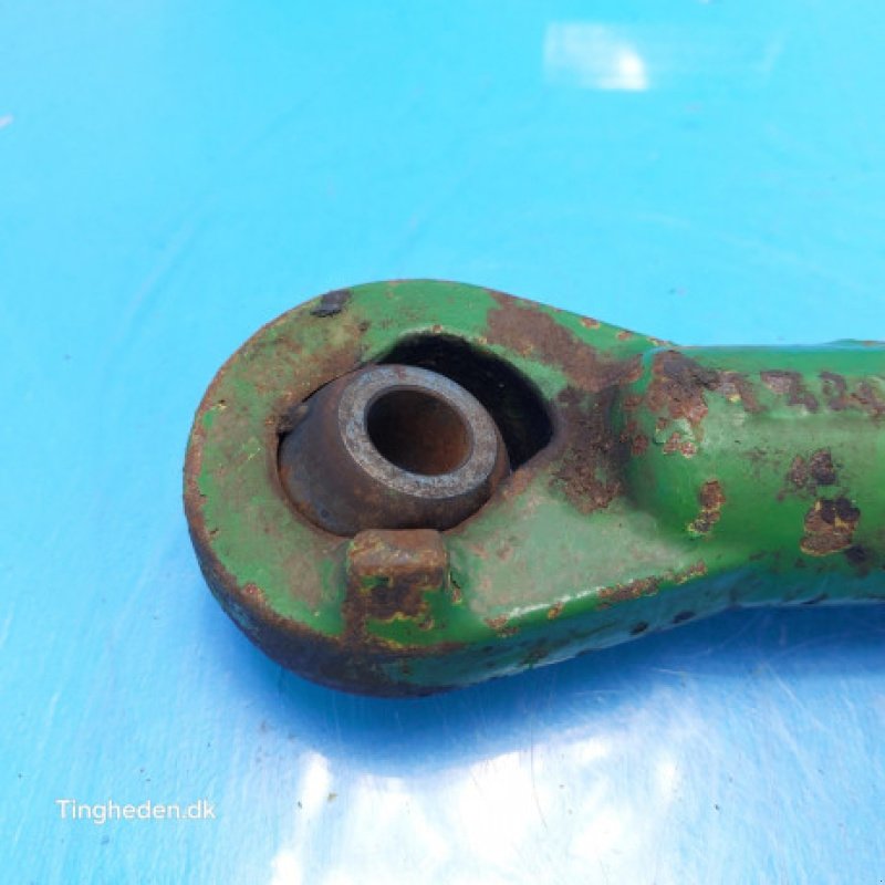 Frontlader of the type John Deere 2850, Gebrauchtmaschine in Hemmet (Picture 3)