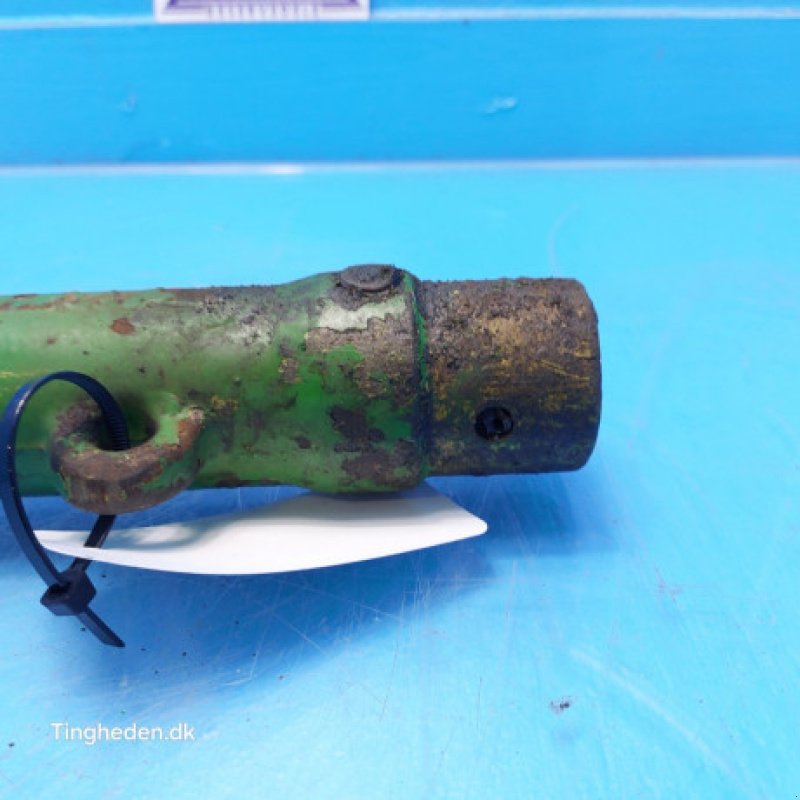 Frontlader of the type John Deere 2850, Gebrauchtmaschine in Hemmet (Picture 4)