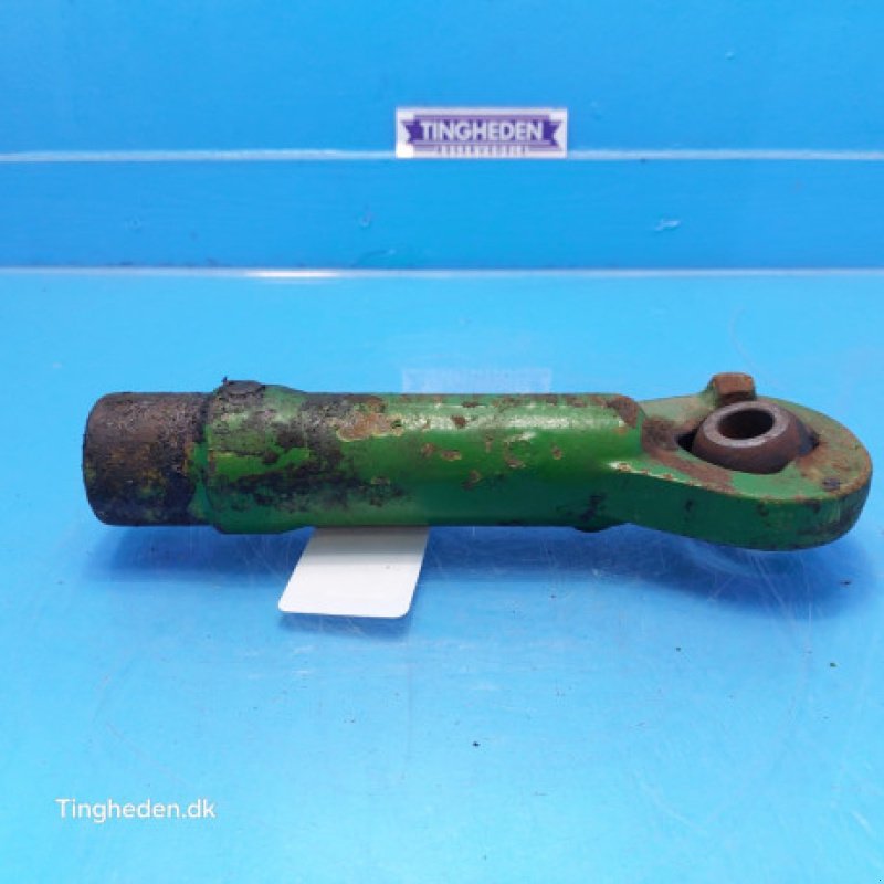 Frontlader of the type John Deere 2850, Gebrauchtmaschine in Hemmet (Picture 7)