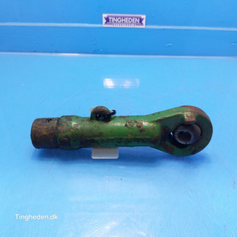 Frontlader of the type John Deere 2850, Gebrauchtmaschine in Hemmet (Picture 12)