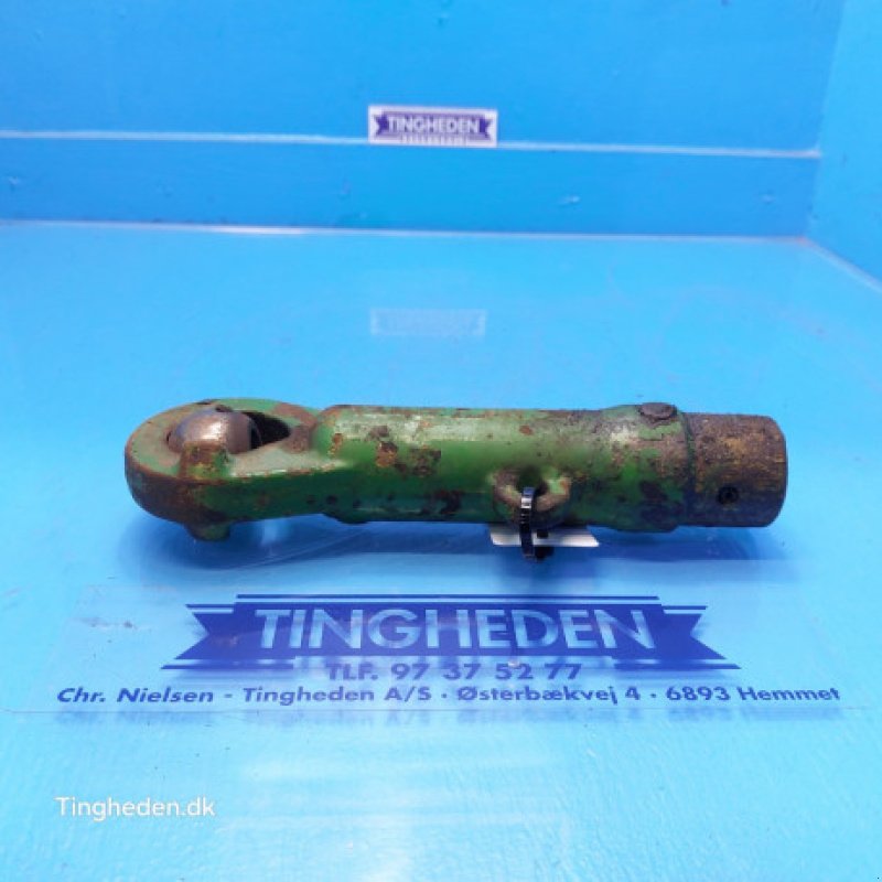 Frontlader of the type John Deere 2850, Gebrauchtmaschine in Hemmet (Picture 1)