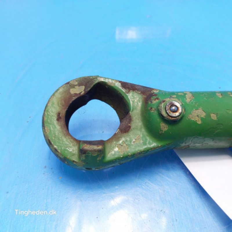 Frontlader of the type John Deere 2940, Gebrauchtmaschine in Hemmet (Picture 8)