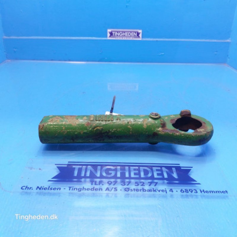 Frontlader of the type John Deere 2940, Gebrauchtmaschine in Hemmet (Picture 1)