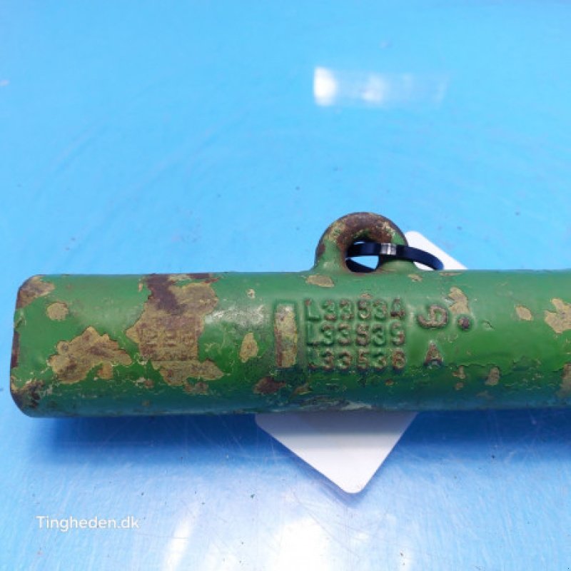 Frontlader of the type John Deere 2940, Gebrauchtmaschine in Hemmet (Picture 13)