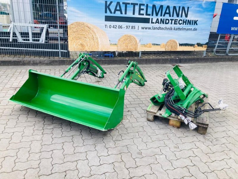 Frontlader типа John Deere 300E Neu zum John Deere 3025E/3038E, Gebrauchtmaschine в Stuhr (Фотография 1)