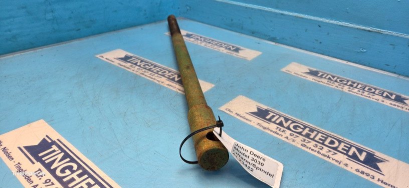 Frontlader of the type John Deere 3030, Gebrauchtmaschine in Hemmet (Picture 11)