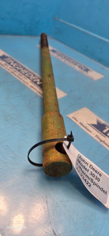 Frontlader of the type John Deere 3030, Gebrauchtmaschine in Hemmet (Picture 8)