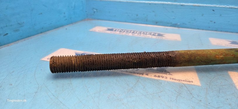 Frontlader of the type John Deere 3030, Gebrauchtmaschine in Hemmet (Picture 3)