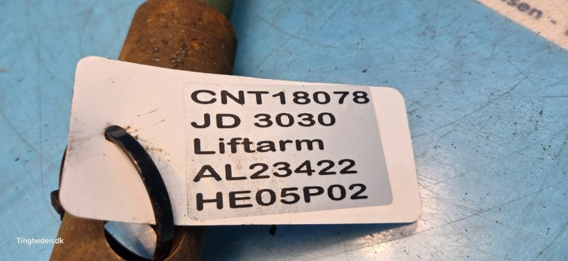 Frontlader of the type John Deere 3030, Gebrauchtmaschine in Hemmet (Picture 10)