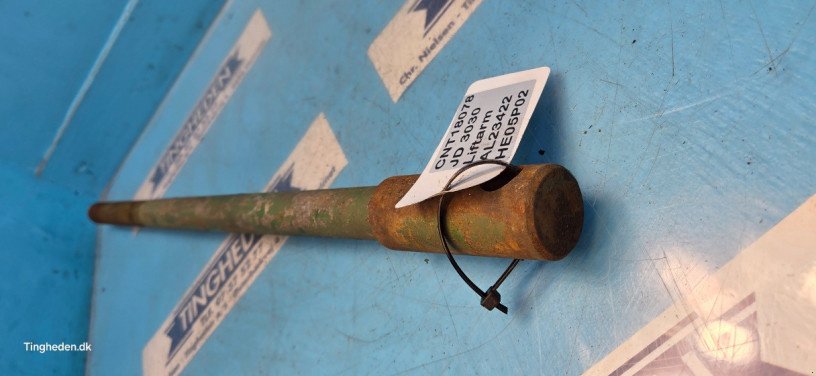 Frontlader of the type John Deere 3030, Gebrauchtmaschine in Hemmet (Picture 9)