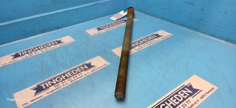 Frontlader of the type John Deere 3030, Gebrauchtmaschine in Hemmet (Picture 5)