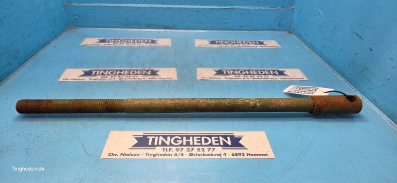 Frontlader of the type John Deere 3030, Gebrauchtmaschine in Hemmet (Picture 1)