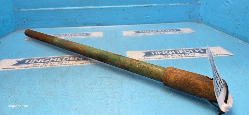 Frontlader tip John Deere 3030, Gebrauchtmaschine in Hemmet (Poză 8)