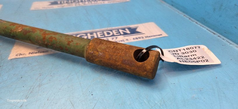 Frontlader tip John Deere 3030, Gebrauchtmaschine in Hemmet (Poză 5)