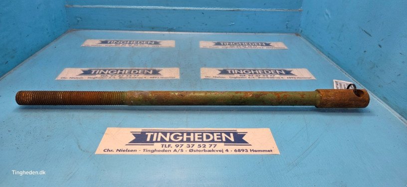 Frontlader tip John Deere 3030, Gebrauchtmaschine in Hemmet (Poză 1)