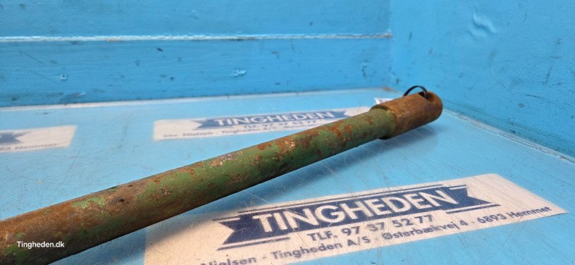 Frontlader tip John Deere 3030, Gebrauchtmaschine in Hemmet (Poză 4)