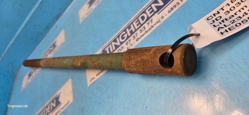 Frontlader tip John Deere 3030, Gebrauchtmaschine in Hemmet (Poză 7)