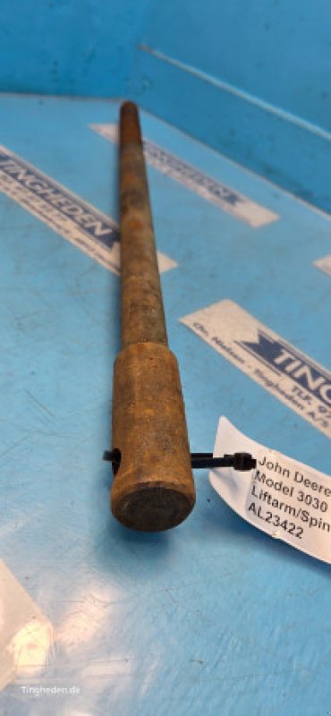 Frontlader tip John Deere 3030, Gebrauchtmaschine in Hemmet (Poză 3)