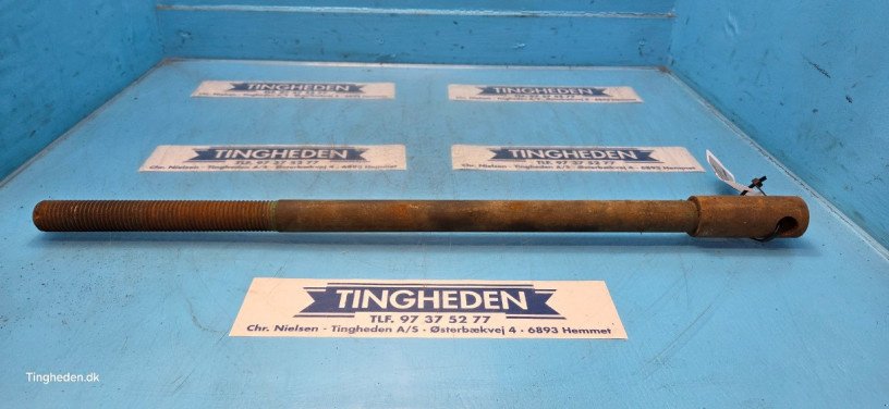 Frontlader tip John Deere 3030, Gebrauchtmaschine in Hemmet (Poză 1)