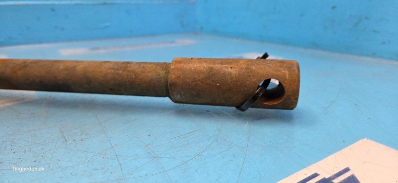 Frontlader tip John Deere 3030, Gebrauchtmaschine in Hemmet (Poză 4)