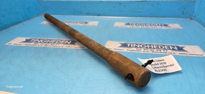 Frontlader tip John Deere 3030, Gebrauchtmaschine in Hemmet (Poză 2)