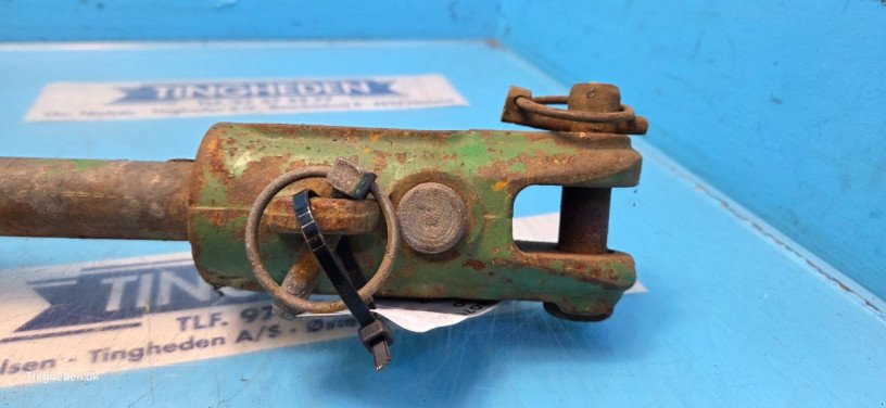 Frontlader of the type John Deere 3030, Gebrauchtmaschine in Hemmet (Picture 9)