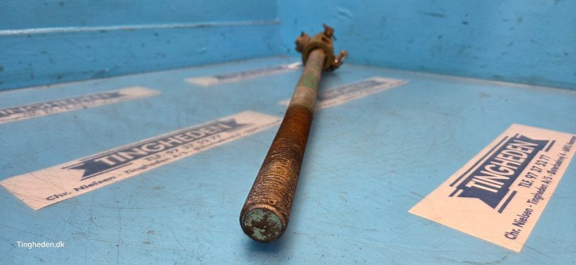 Frontlader of the type John Deere 3030, Gebrauchtmaschine in Hemmet (Picture 8)