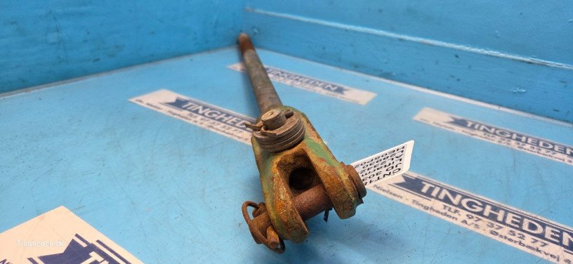 Frontlader of the type John Deere 3030, Gebrauchtmaschine in Hemmet (Picture 11)