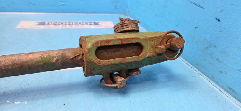 Frontlader of the type John Deere 3030, Gebrauchtmaschine in Hemmet (Picture 3)