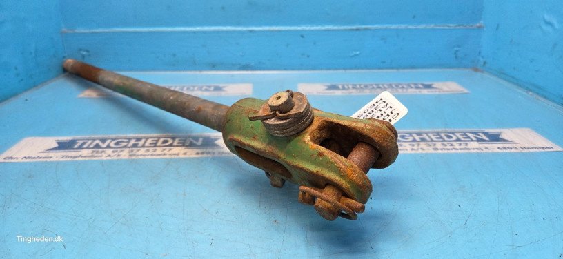 Frontlader of the type John Deere 3030, Gebrauchtmaschine in Hemmet (Picture 12)