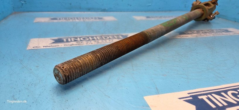 Frontlader of the type John Deere 3030, Gebrauchtmaschine in Hemmet (Picture 4)