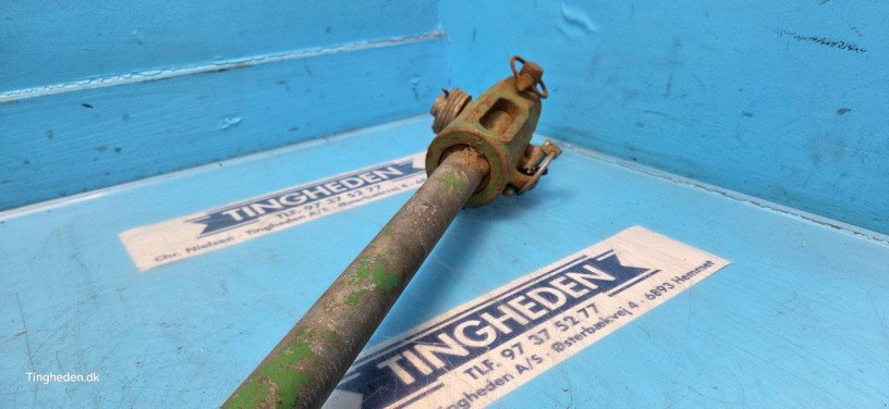 Frontlader of the type John Deere 3030, Gebrauchtmaschine in Hemmet (Picture 7)