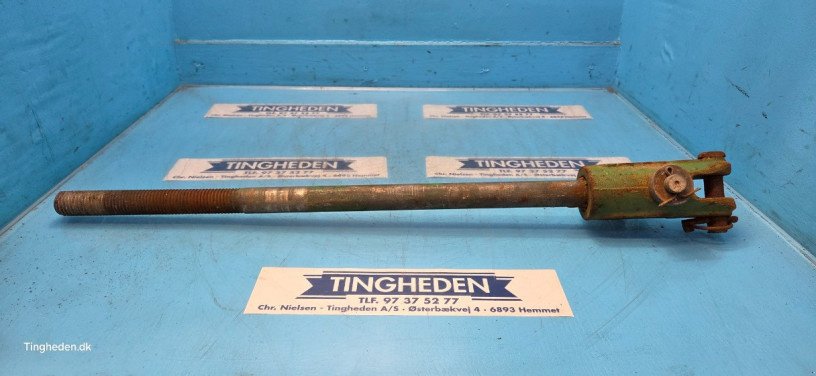 Frontlader of the type John Deere 3030, Gebrauchtmaschine in Hemmet (Picture 1)