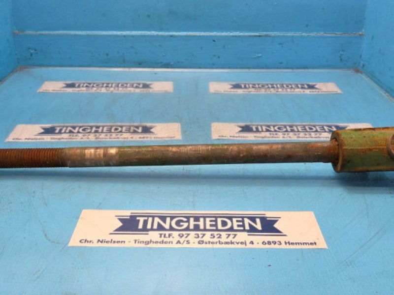 Frontlader des Typs John Deere 3030, Gebrauchtmaschine in Hemmet (Bild 1)