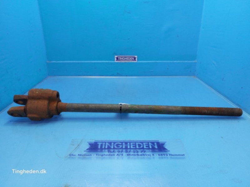 Frontlader typu John Deere 3030, Gebrauchtmaschine v Hemmet (Obrázek 1)