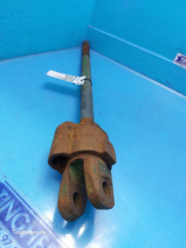 Frontlader of the type John Deere 3030, Gebrauchtmaschine in Hemmet (Picture 15)