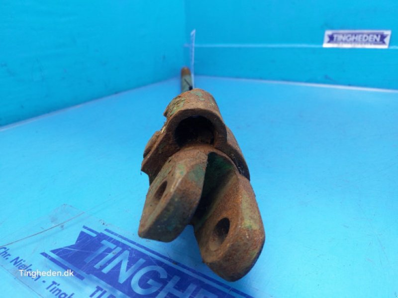 Frontlader of the type John Deere 3030, Gebrauchtmaschine in Hemmet (Picture 13)