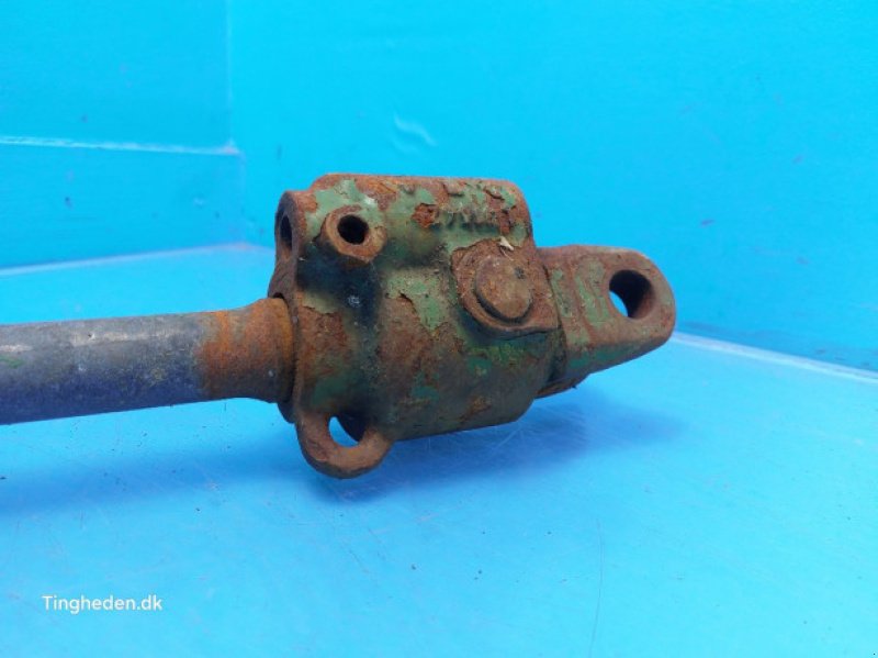 Frontlader of the type John Deere 3030, Gebrauchtmaschine in Hemmet (Picture 12)